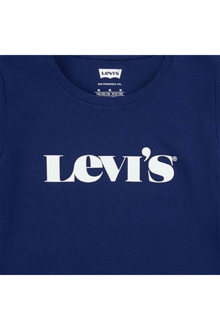 T-shirt - Blauw