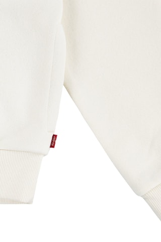 Sweater met Capuchon - Wit