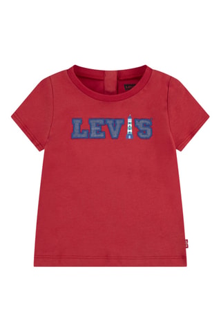 T-shirt - Rood
