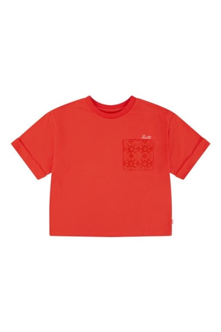 T-shirt - Rood