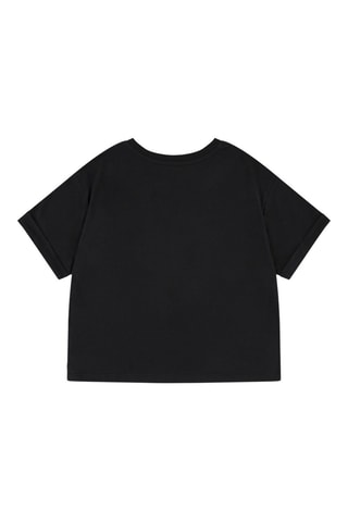 T-shirt - Zwart