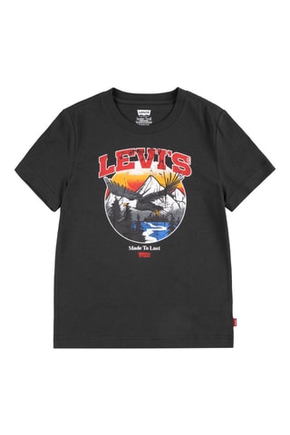 T-shirt - Zwart