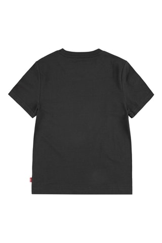 T-shirt - Zwart