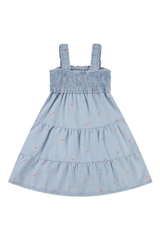 Jurk - Blauw