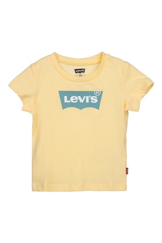 T-shirt - Geel