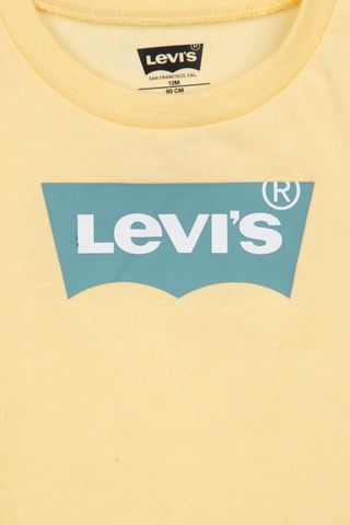 T-shirt - Geel