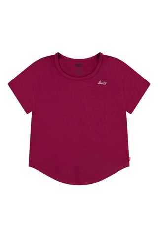 T-shirt - Rood