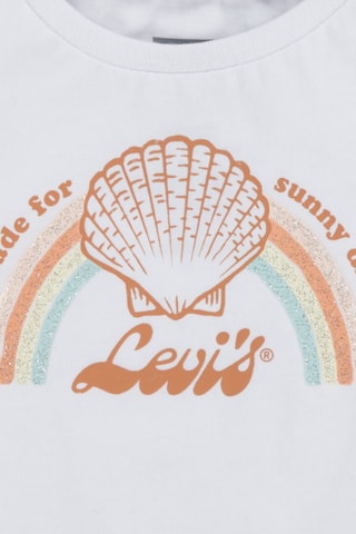 T-shirt en Short - Wit