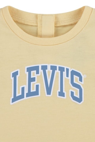 T-shirt - Geel