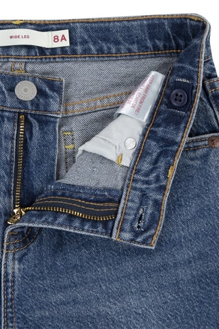 Jeans - Blauw