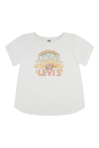 T-shirt - Wit