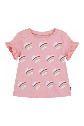 T-shirt - Rood