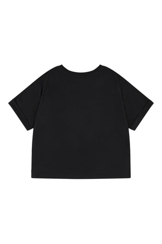 T-shirt - Zwart