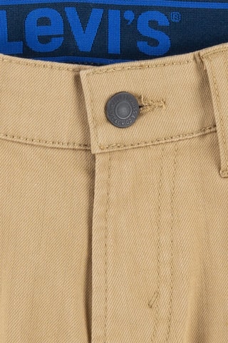 Jeans - Wit, rood en groen