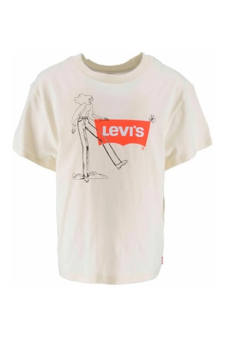Biologisch Katoenen T-shirt - Wit