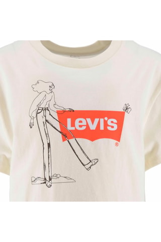 Biologisch Katoenen T-shirt - Wit