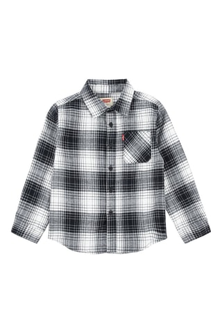 Blouse. - Wit