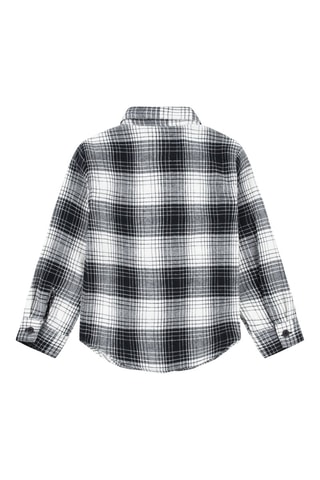 Blouse. - Wit