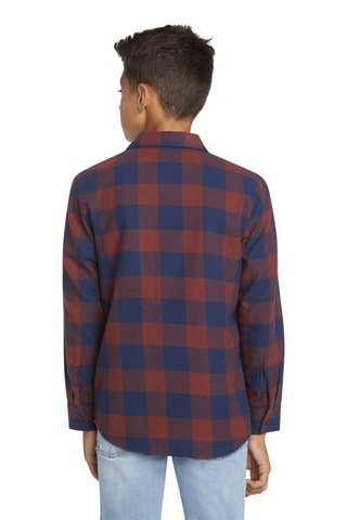 Blouse - Rood