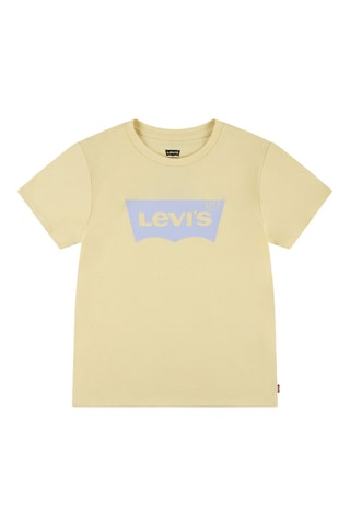 T-shirt - Geel