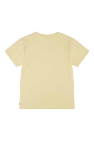 T-shirt - Geel