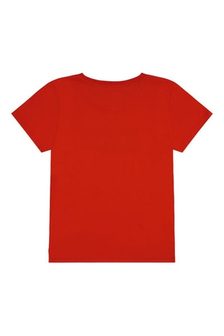 T-shirt - Rood