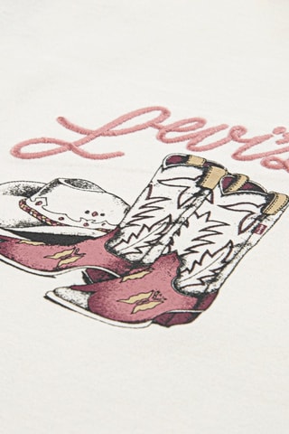 T-shirt - Wit