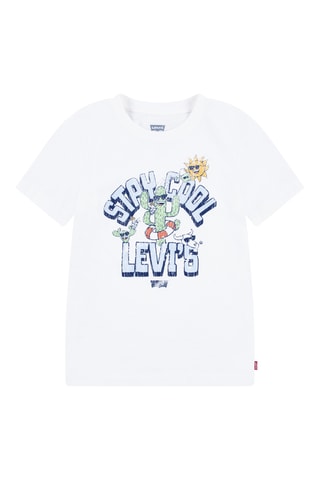 T-shirt - Wit