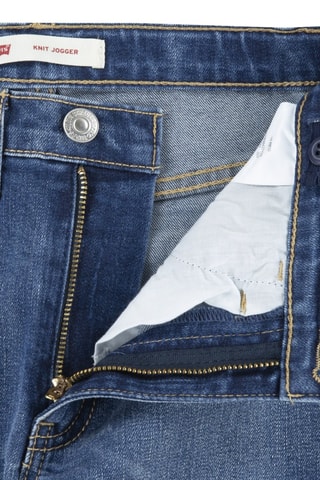 Super Skinny Jeans Hoge Taille 720™ - Blauw
