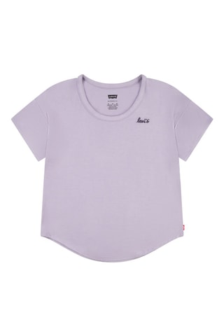 T-shirt - Paars