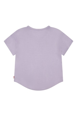 T-shirt - Paars