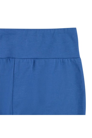 Legging - Blauw