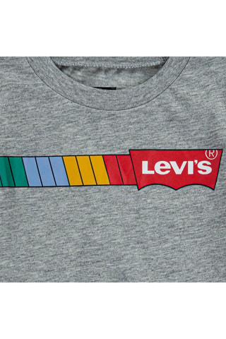 T-shirt - Grijs