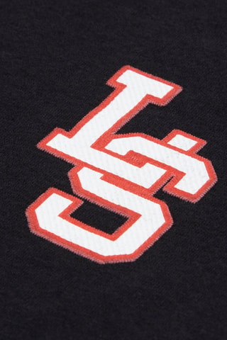 T-shirt - Zwart