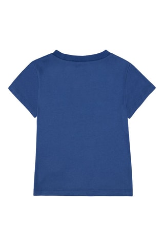 T-shirt - Blauw