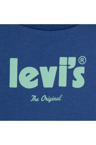 T-shirt - Blauw