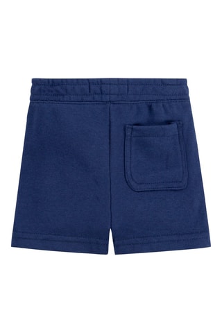 Short - Blauw