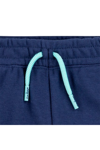 Short - Blauw