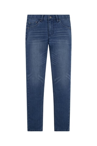 Skinny jeans 510 ™ - Blauw