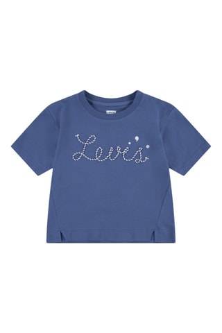 T-shirt - Blauw