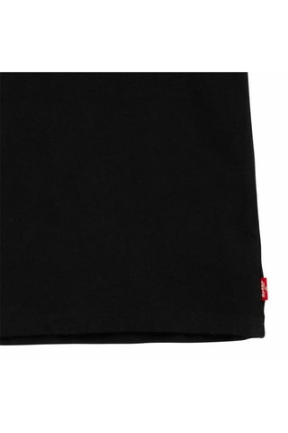 Biologisch Katoenen T-shirt - Zwart