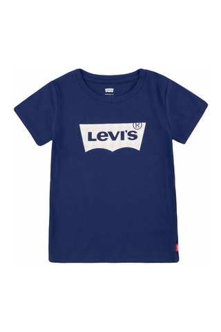 T-shirt - Blauw