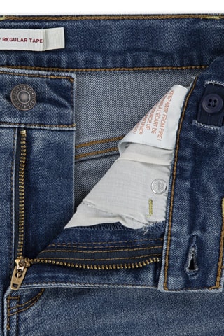 Jeans - Blauw