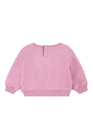 Sweater - Rood en roze
