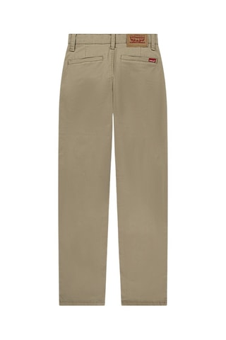 Jeans - Blauw en geel