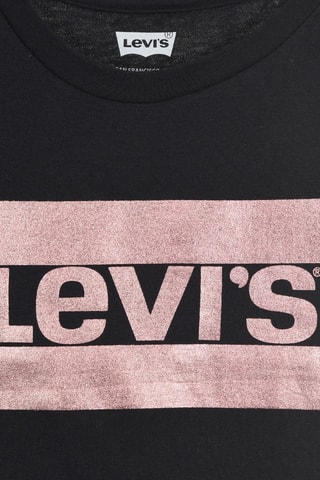 T-shirt - Zwart