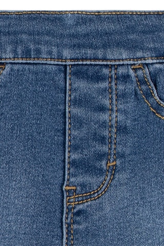Spijkerjurk en -Short - Wit