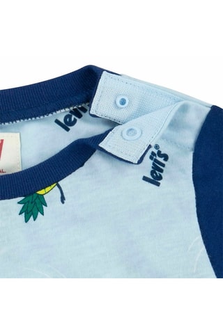 T-shirt - Blauw