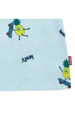 T-shirt - Blauw