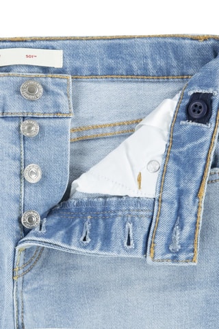 Jeans - Blauw